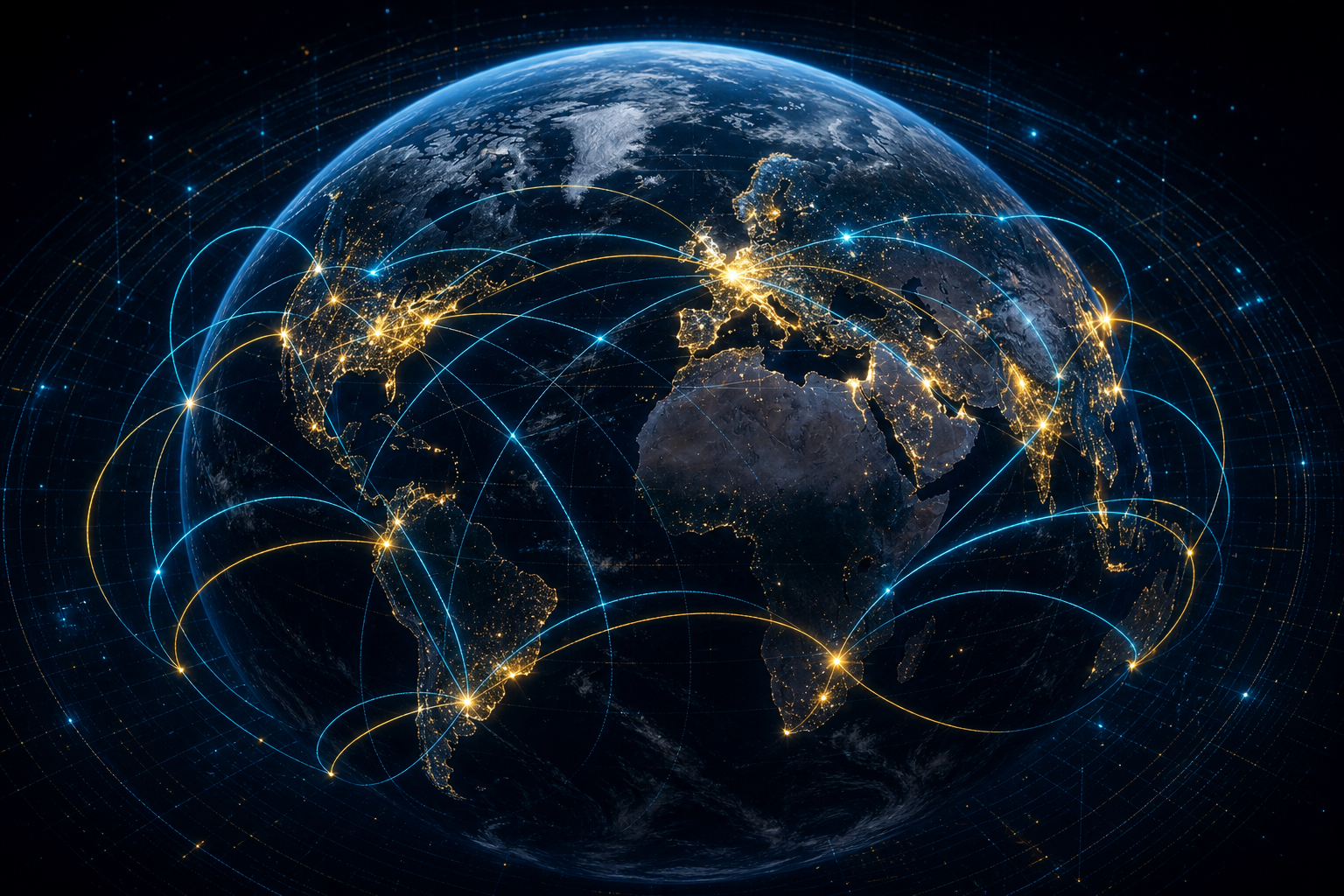 Global Data Money Flow Intelligence