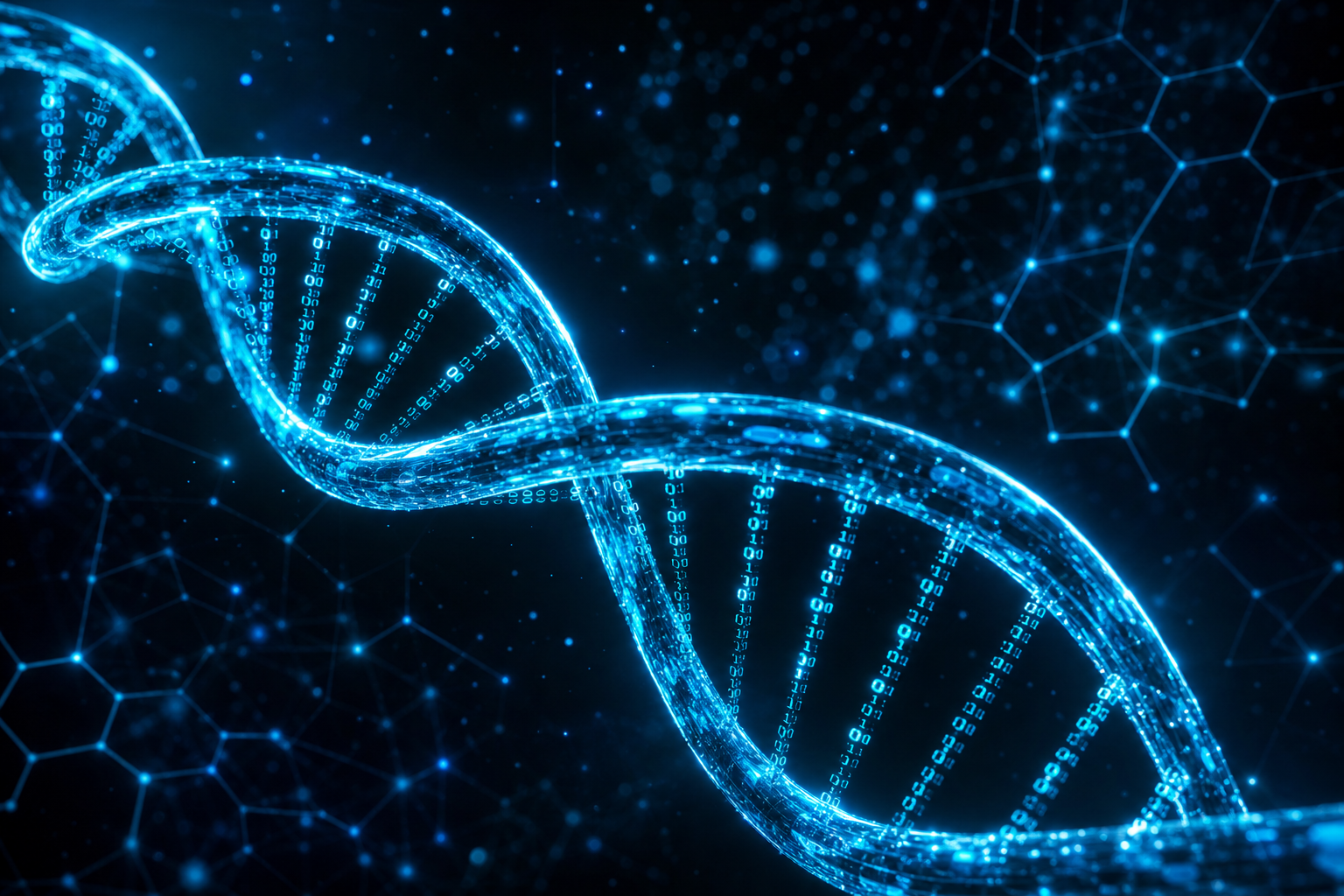 Quantum DNA