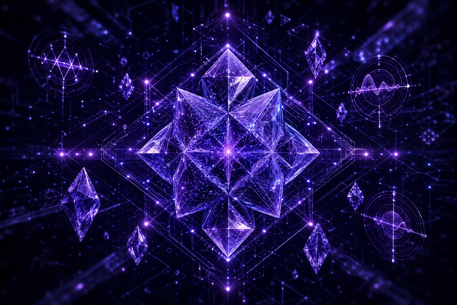 Quantum Signature Matrix