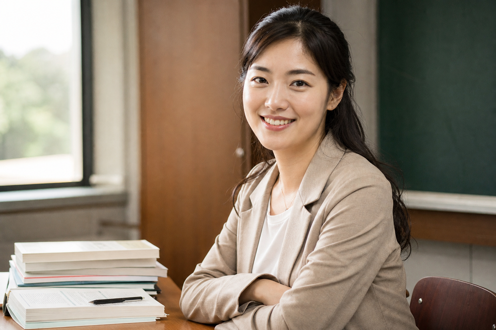 True Education — 참교육 free AI teacher